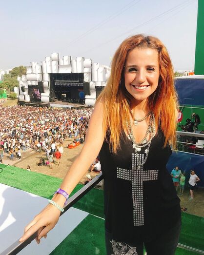 Inês Herédia responde a pergunta "preconceituosa"