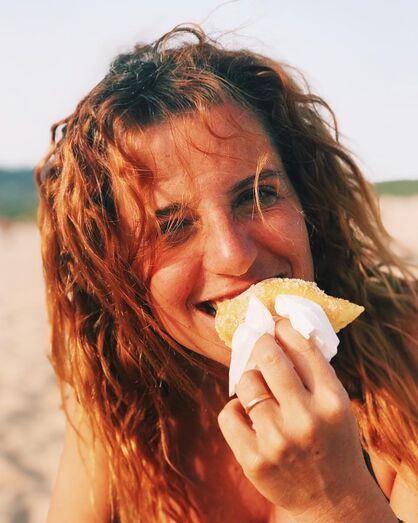 Inês Herédia responde a pergunta "preconceituosa"