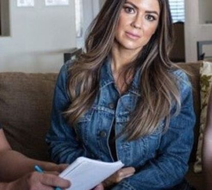 Kathryn Mayorga em pânico, com medo de ter sido contagiada com SIDA por Ronaldo 