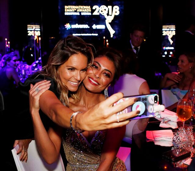 Grande festa. Famosos reúnem-se na noite dos Emmys em Lisboa