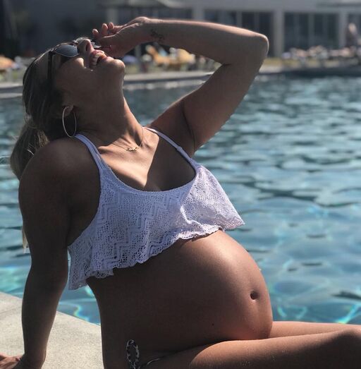 As grávidas mais giras deste verão!