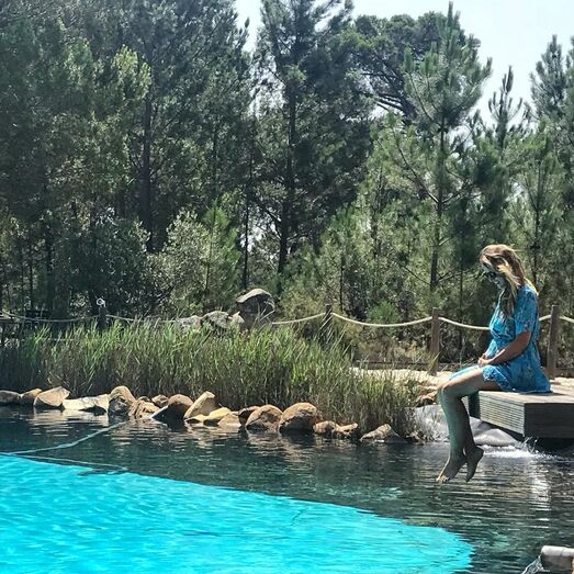 As grávidas mais giras deste verão!