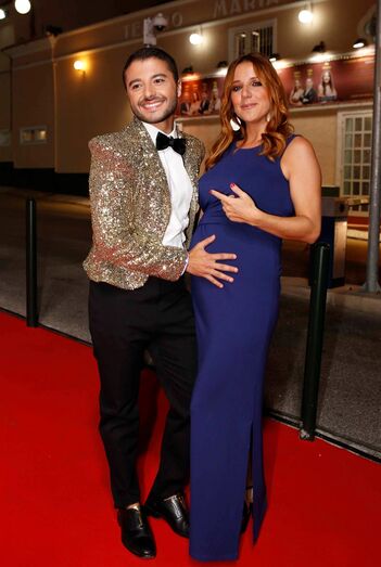 Tão feliz que ela está! Inês Herédia mostra-se radiante com gravidez de gémeos