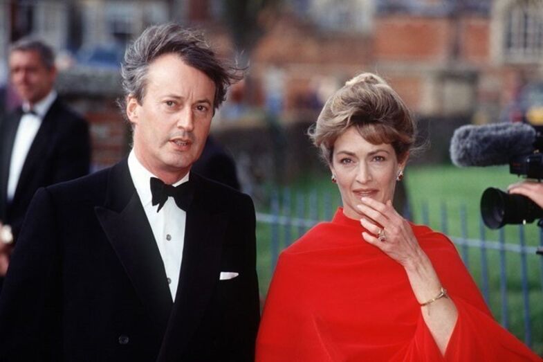 O primo de Isabel II que casou... com um homem