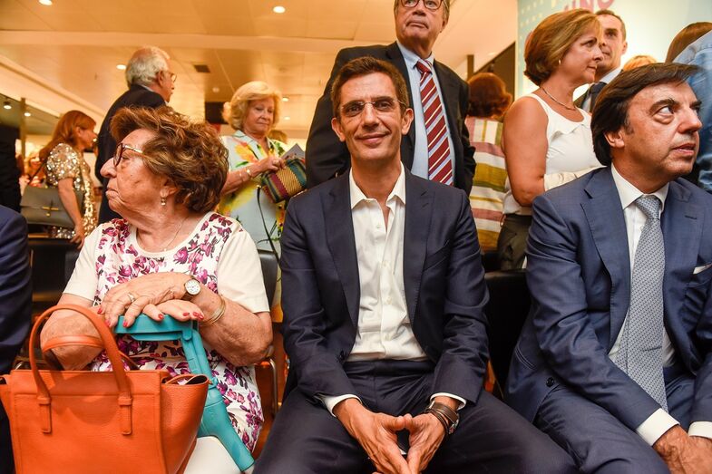 Os convidados especiais de Judite Sousa em fim de tarde dedicado ao amor 