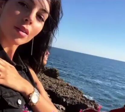 Georgina mostra como Cristiano Ronaldo está a recuperar depois de acusação de violação sexual