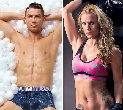 Filipa de Castro explica relação antiga com Ronaldo