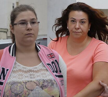 Presas por homicídios brutais, Rosa Grilo torna-se a melhor amiga de Diana Fialho na prisão de Tires