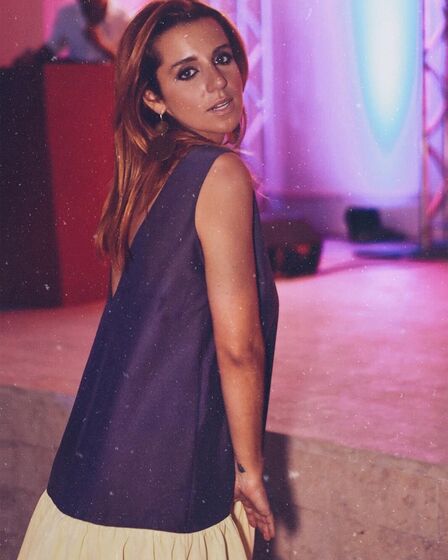 Inês Herédia faz revelação sobre grande amor: Não saiu do país para reconquistar namorada