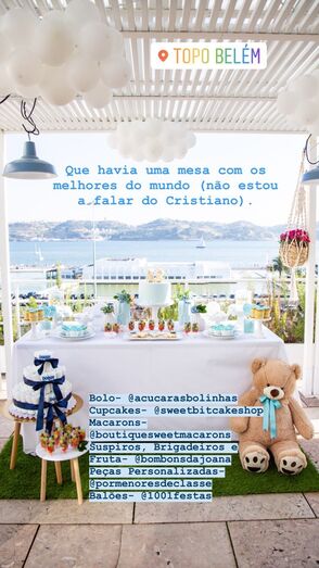 Ternura em dose dupla no 'Chá dos bebés' de Inês Herédia e Gabriela Sobral