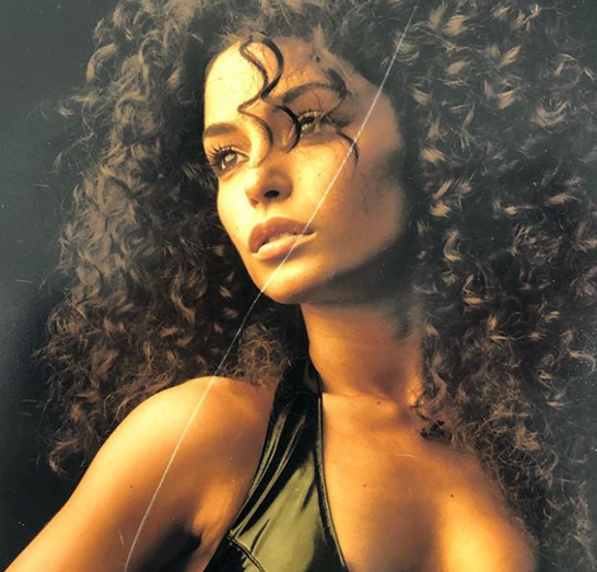 Raffaella Fico, a única ex de Ronaldo que veio em sua defesa