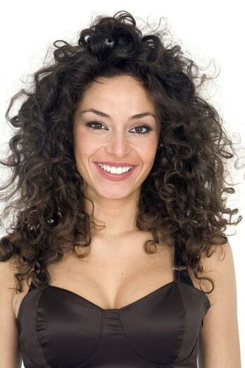 Raffaella Fico, a única ex de Ronaldo que veio em sua defesa