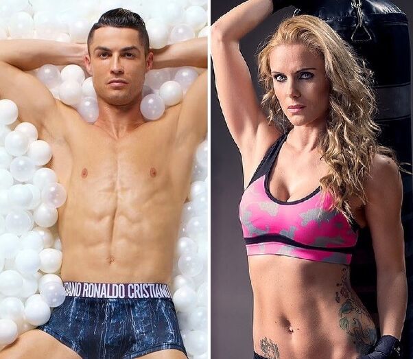 Filipa de Castro explica relação com Cristiano Ronaldo