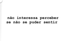 O amor é...