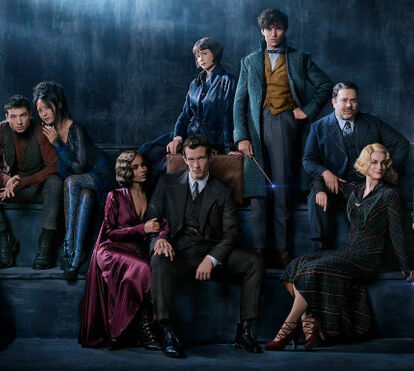 O mundo fantástico de Harry Potter está de volta