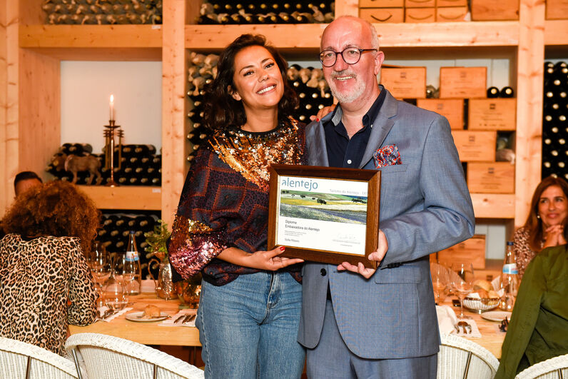 Gala de entronização dos embaixadores do Alentejo 2018