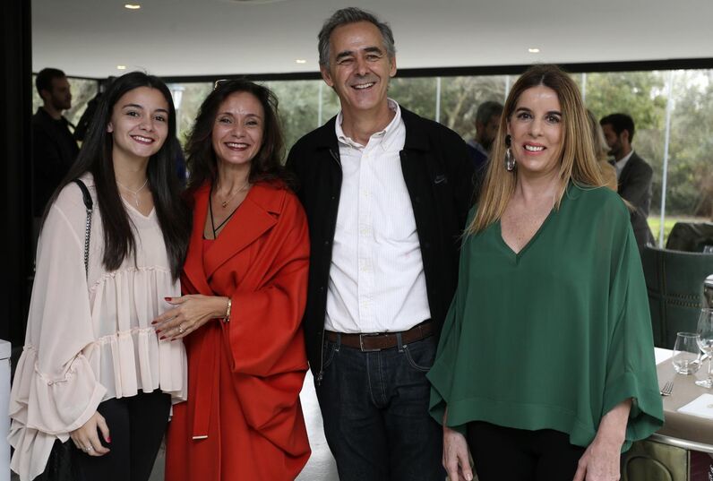 José Maria Tallon reúne amigos e vários famosos em dia especial 