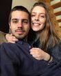 Sara Carreira e João Direitinho