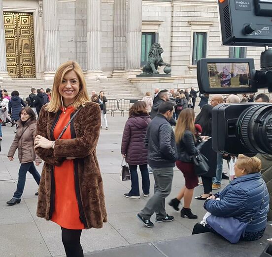 Daniela Santiago, RTP