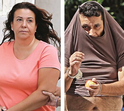 Em liberdade amante de Rosa Grilo só tem palavras para a ex-mulher que quer reconquistar: "A Nanda não me faltou um único dia"