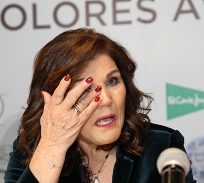 Dolores Aveiro: Anos repletos de desgostos e muitas lágrimas que acabam em AVC