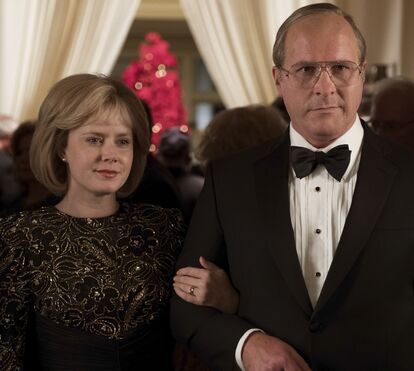 'Vice', a comédia mais séria que pode ver chega aos cinemas