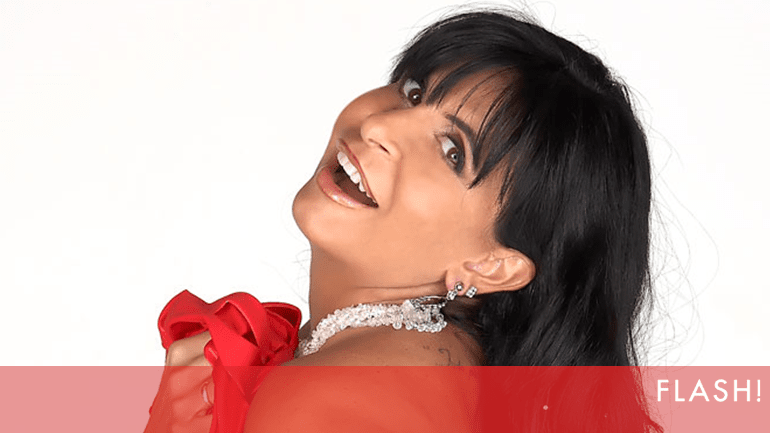 Conhe A A Atriz Porno Que Est A Promover Luciana Abreu No Brasil Flashes Flash