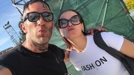 Quem é o novo amigo italiano da irmã de Ronaldo envolvido em várias polémicas?