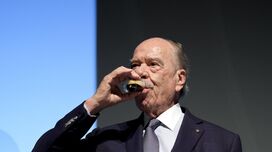 Comendador Rui Nabeiro vive percalço de saúde aos 87 anos