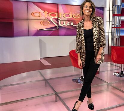 Famosas são fãs! O padrão animal veio para ficar