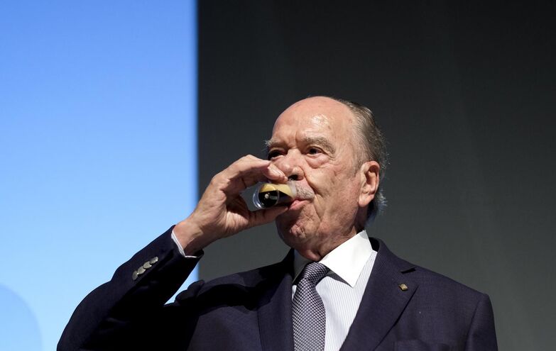 Comendador Rui Nabeiro vive percalço de saúde aos 87 anos