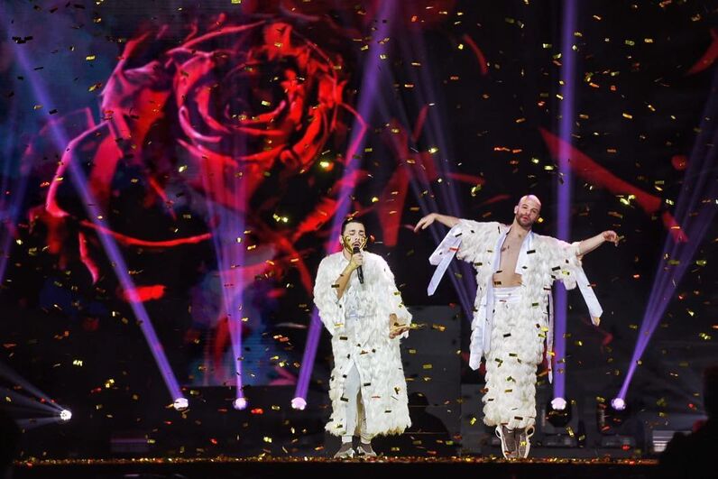 Conan Osíris vai à Eurovisão! Todas as imagens da final do 'Festival da Canção' 