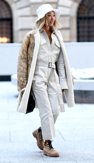 'Utility Overalls': Da oficina para a rua