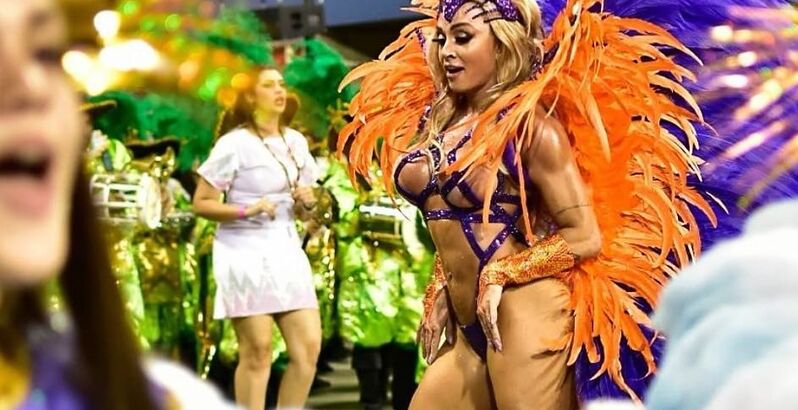 O Carnaval mais quente do Mundo já começou! Veja as imagens mais ousadas