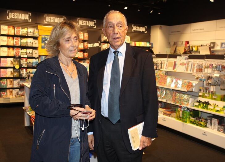Ana Zanatti e Marcelo Rebelo de Sousa namoraram na adolescência e mantiveram uma amizade próxima