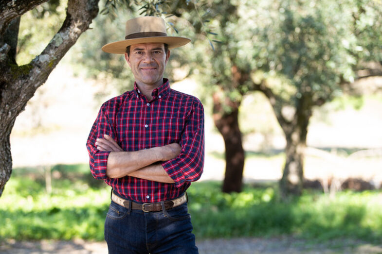 Agricultor de Elvas na verdade não é dono de nada
