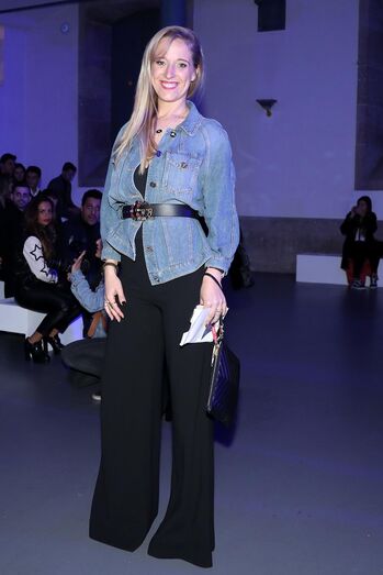 As famosas na 'front row' do Portugal Fashion