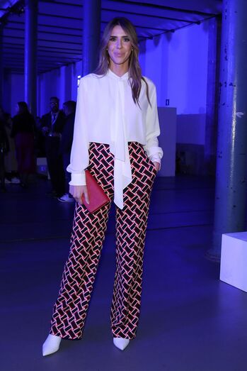 As famosas na 'front row' do Portugal Fashion