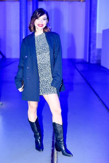 As famosas na 'front row' do Portugal Fashion