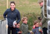 Kate Middleton e príncipe William