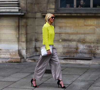 Palazzo! As calças que são a tendência da estação