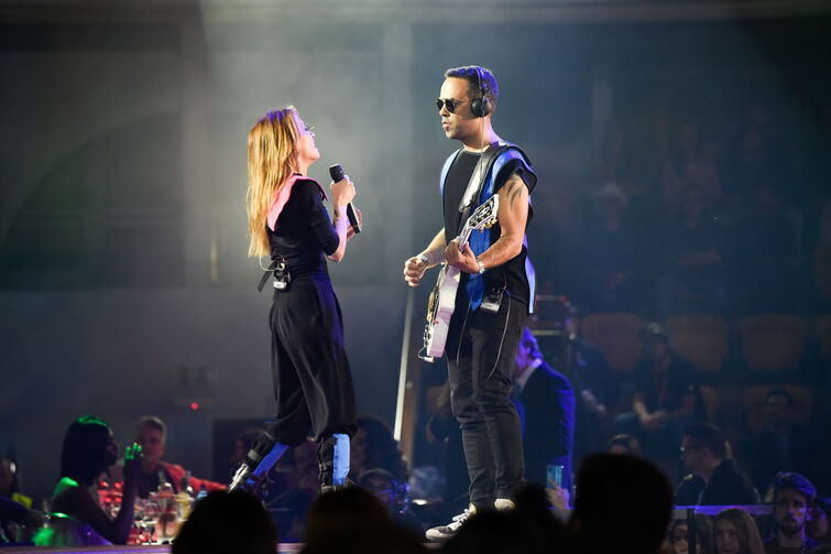 Festa rija! Eis os melhores momentos da noite dos Prémios Play no centro de Lisboa