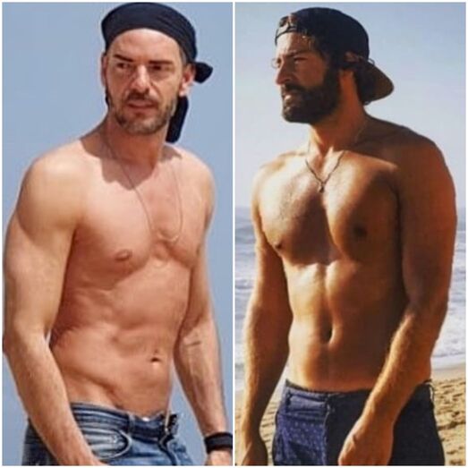 Cláudio Ramos, Diogo Faria, romance, namoro, ator, apresentador, sic, programa da cristina