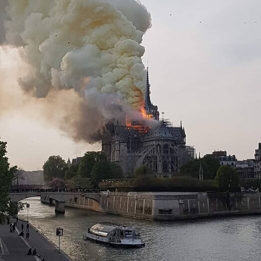 catedral notre dame