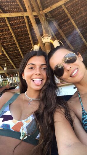 Maria Cerqueira Gomes, filha, Francisca Cerqueira Gomes