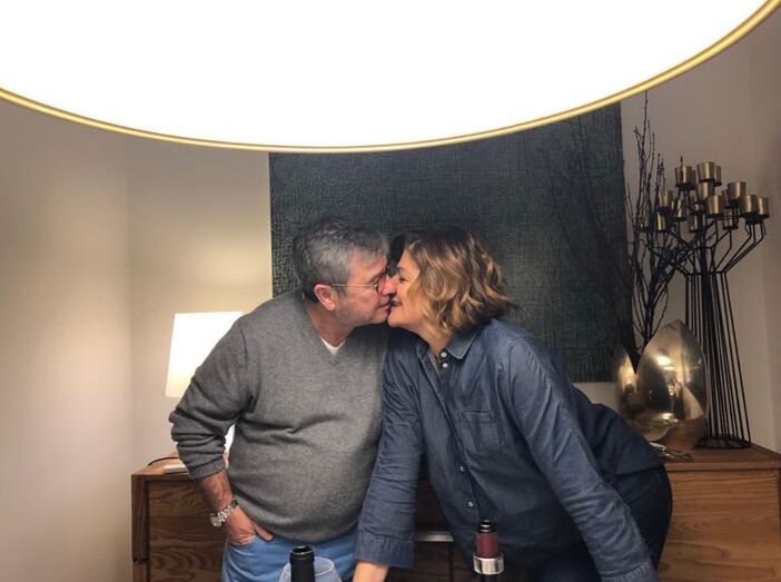 Júlia Pinheiro, Rui Pêgo
