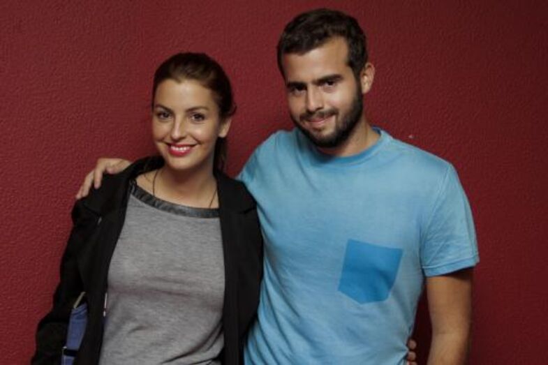 Jessica Athayde, João Manzarra