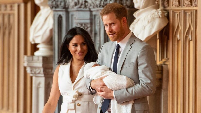 Harry e Meghan