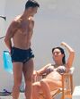 Cristiano Ronaldo, Georgina Rodríguez, iate, luxo, sul de frança, saint tropez