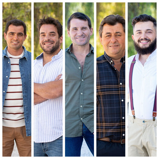 agricultores